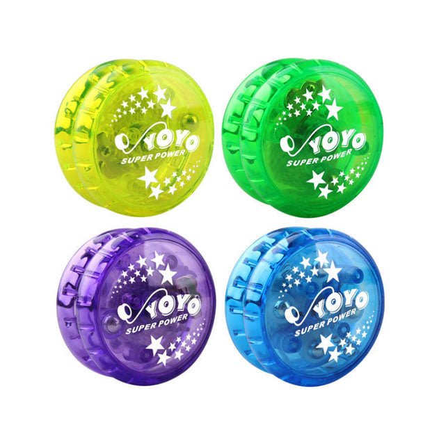 Light Up Yoyo - Yorkn Inc✅