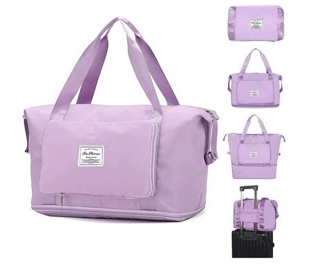 Lightweight Foldable Travel Bag - Yorkn Inc✅