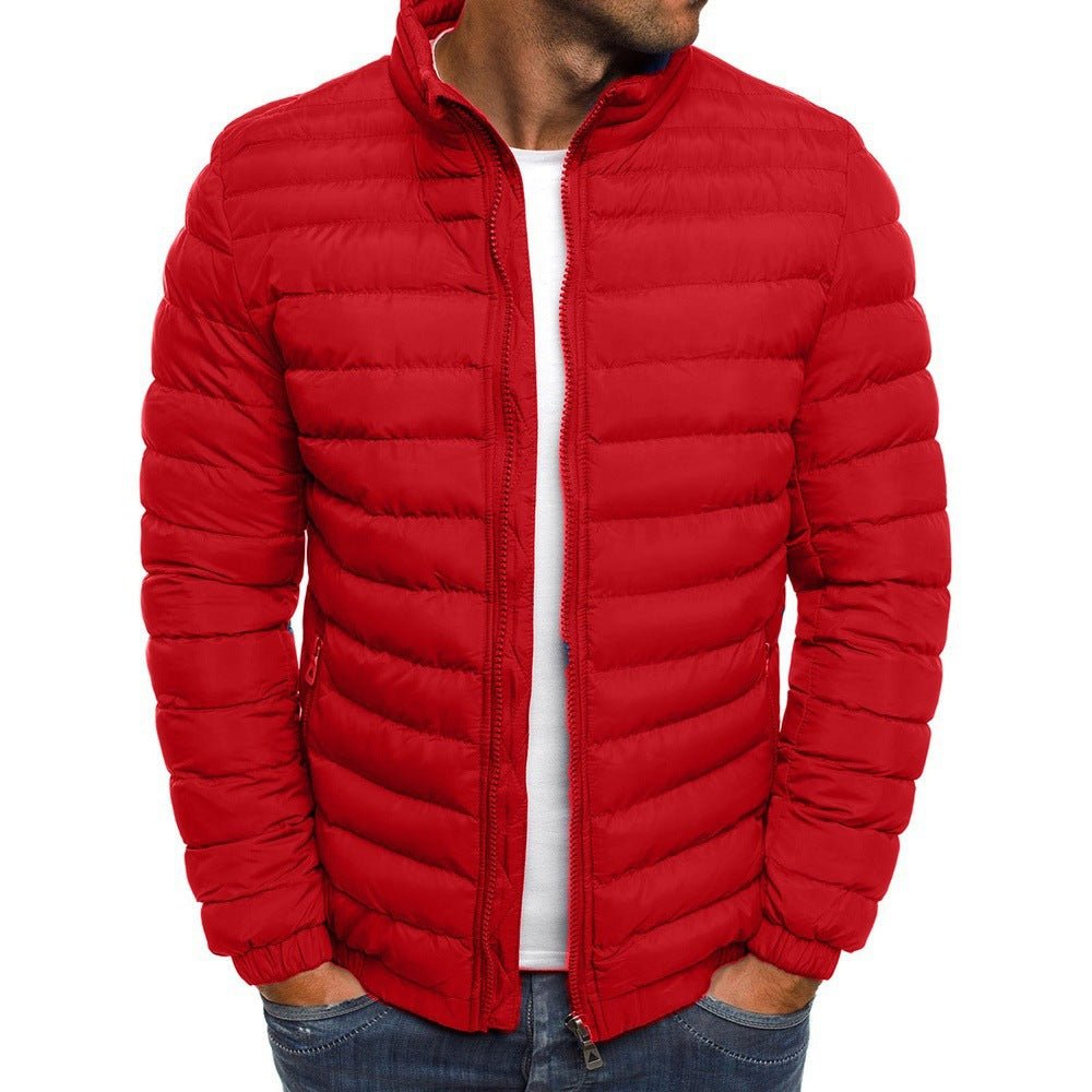 Lightweight Puffer Jacket - Yorkn Inc✅