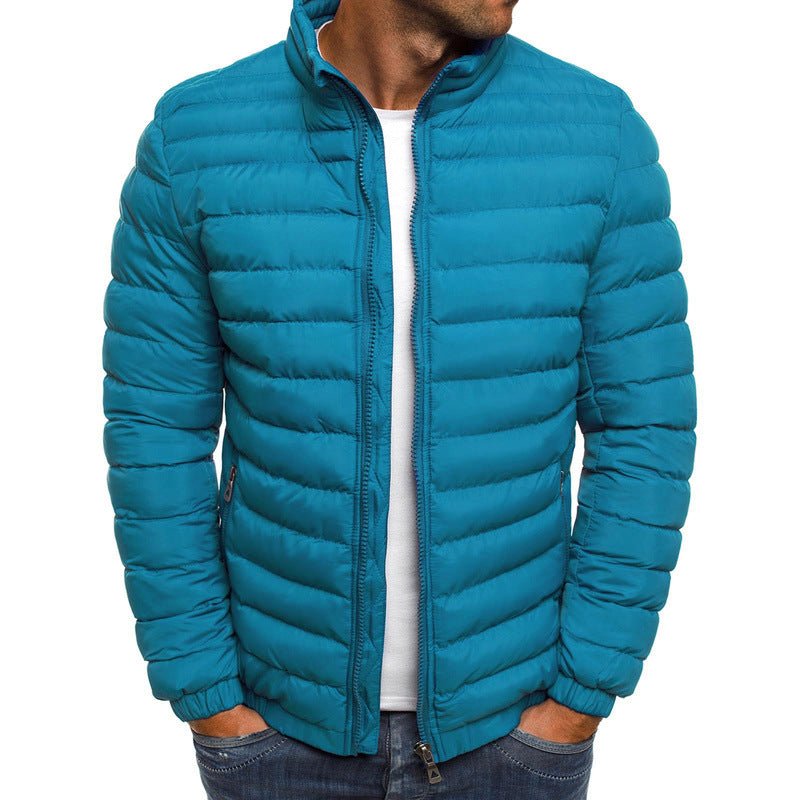 Lightweight Puffer Jacket - Yorkn Inc✅