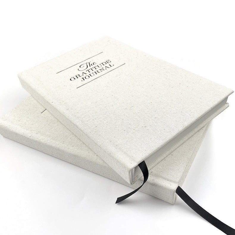 Linen Journal Notebook - Yorkn Inc✅