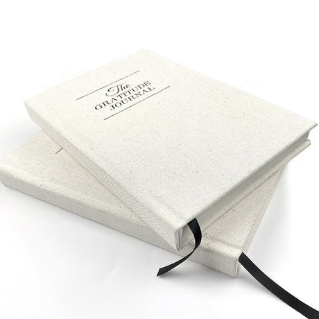 Linen Journal Notebook - Yorkn Inc✅