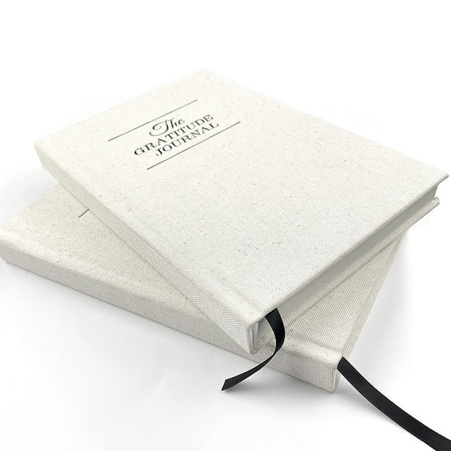 Linen Journal Notebook - Yorkn Inc✅