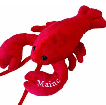 Lobster Plush Toy - Yorkn Inc✅