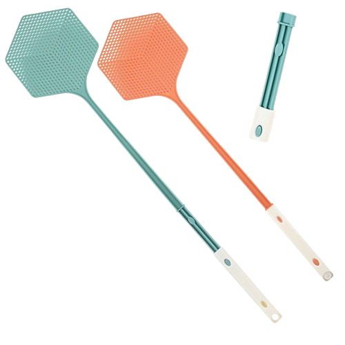 Long Handle Fly Swatter - Yorkn Inc✅