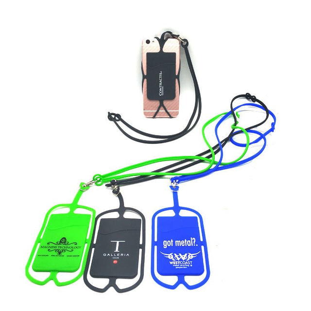 Long Neck Lanyard - Yorkn Inc✅
