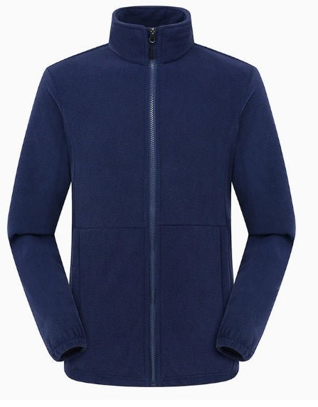 Long Sleeve Fleece Warm Outwear - Yorkn Inc✅