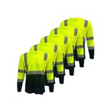 Long Sleeve Safety Shirt - Yorkn Inc✅