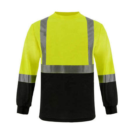 Long Sleeves Safety Shirt - Yorkn Inc✅