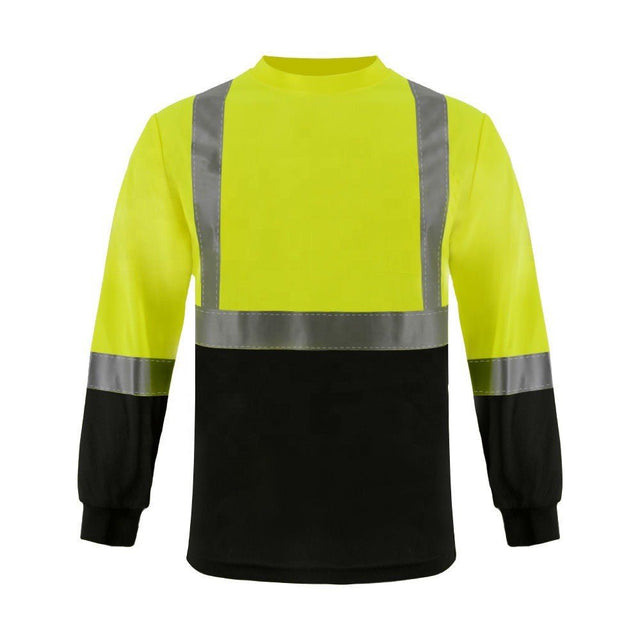 Long Sleeves Safety Shirt - Yorkn Inc✅