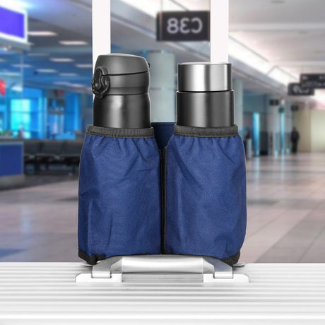 Luggage Drink Holder - Yorkn Inc✅