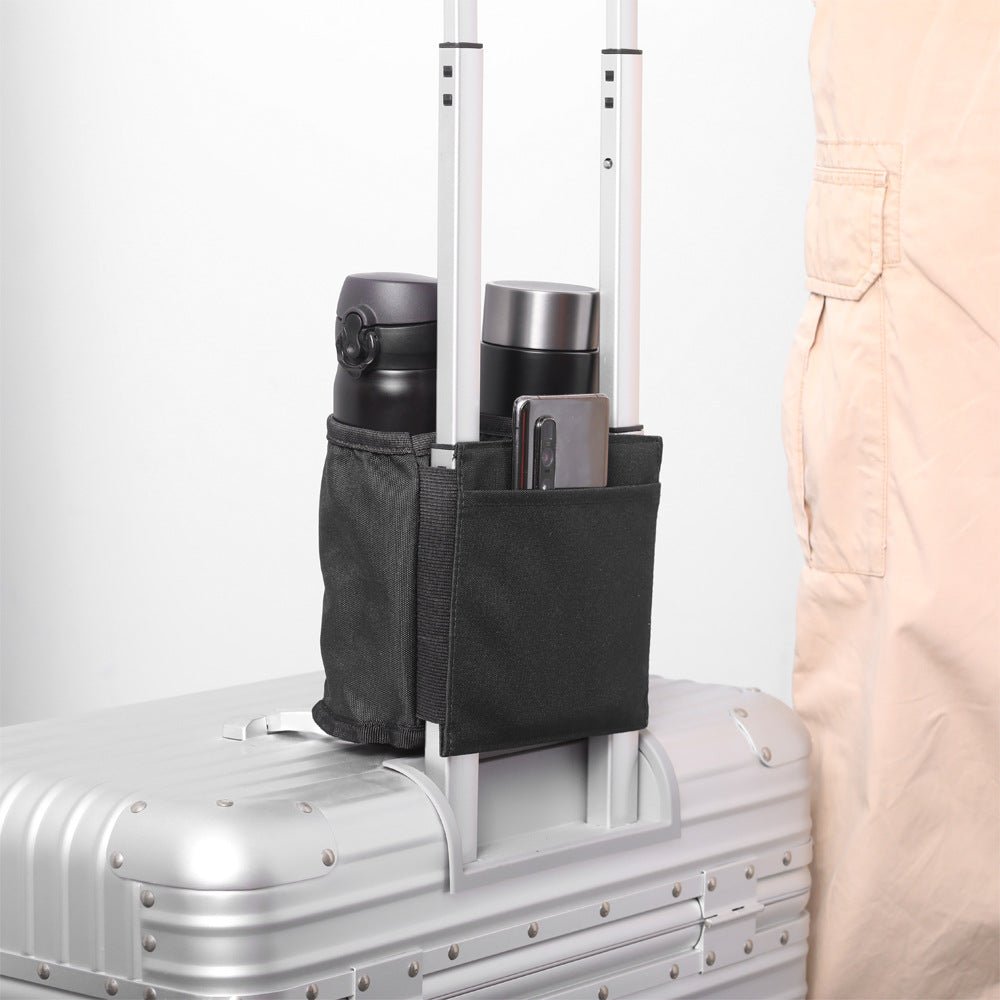Luggage Drink Holder - Yorkn Inc✅