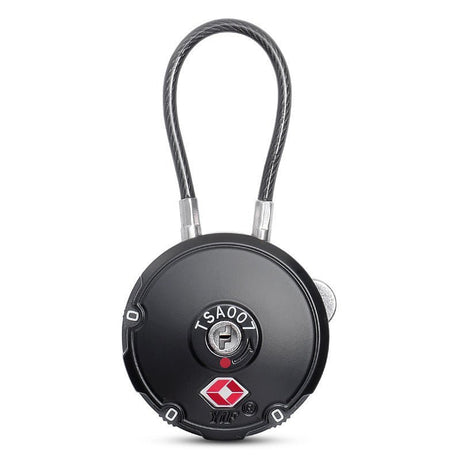 Luggage Locks For Travel Accessories - Yorkn Inc✅