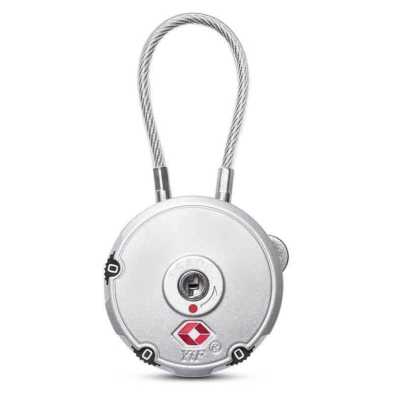 Luggage Locks For Travel Accessories - Yorkn Inc✅