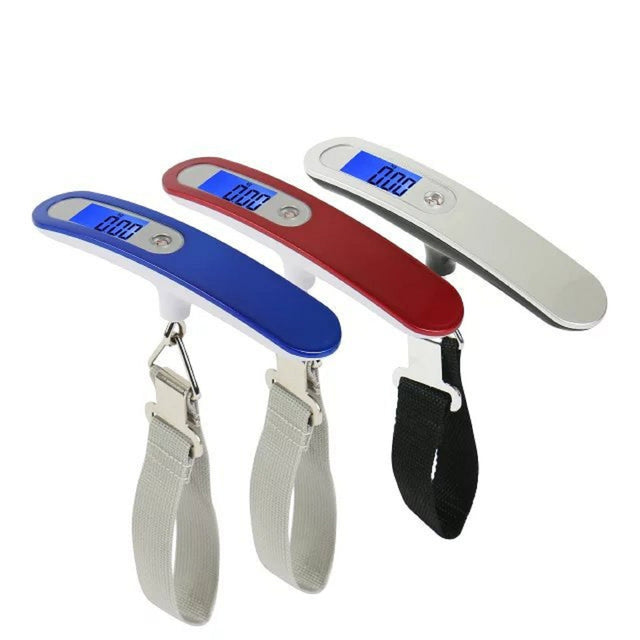 Luggage Scale 110 Lbs Capacity - Yorkn Inc✅