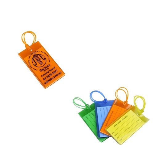 Luggage Tag - Yorkn Inc✅