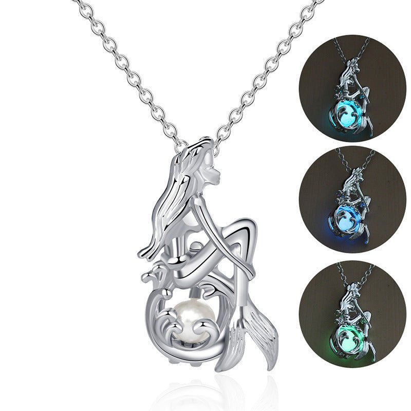 Luminous Pendant Necklace - Yorkn Inc✅