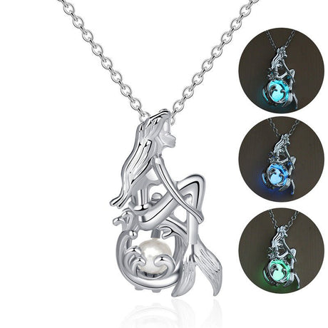 Luminous Pendant Necklace - Yorkn Inc✅