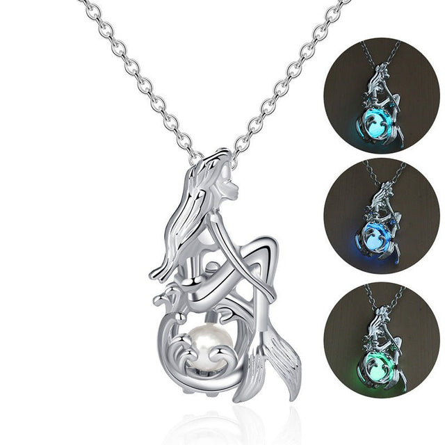 Luminous Pendant Necklace - Yorkn Inc✅