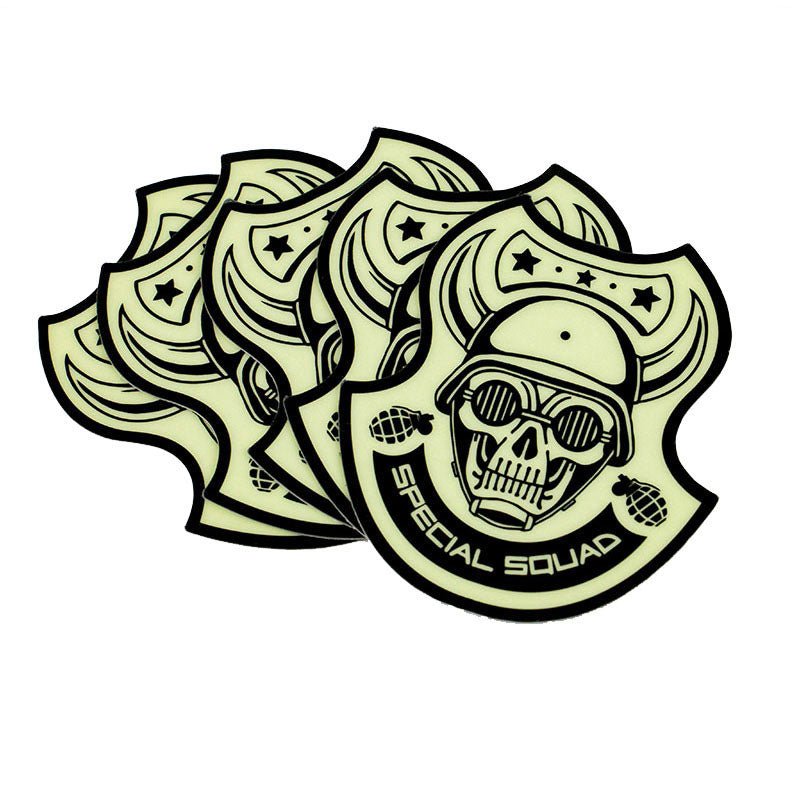 Luminous Pvc Decal Stickers - Yorkn Inc✅