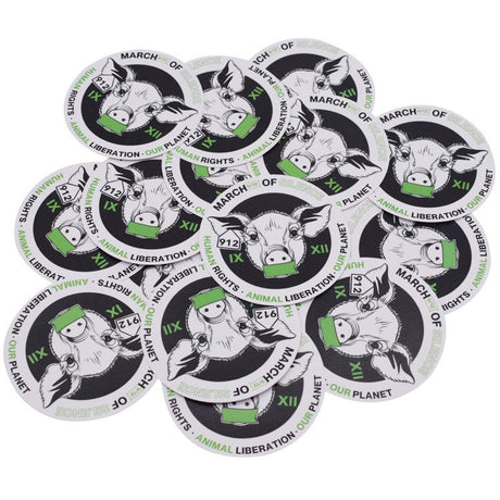 Luminous Sticker - Yorkn Inc✅