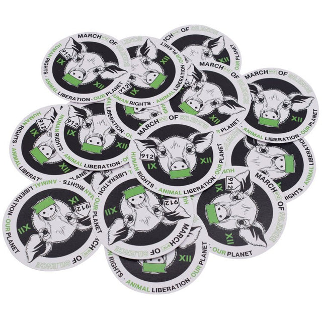 Luminous Sticker - Yorkn Inc✅
