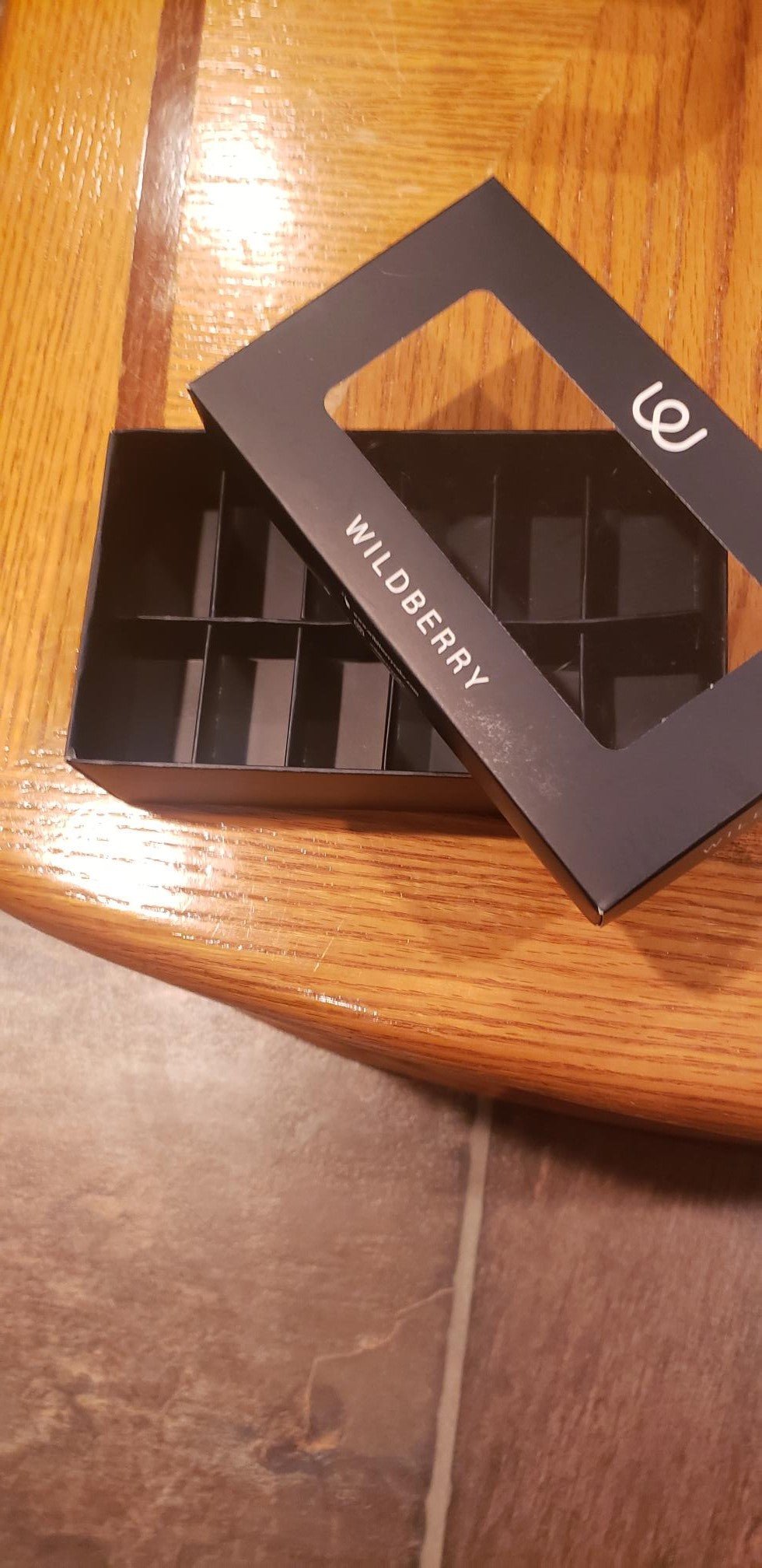 Macaron Box With Clear Window And 12 Slot - Yorkn Inc✅