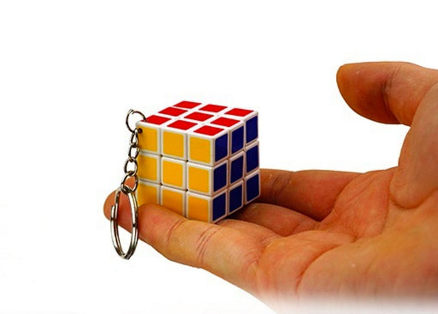 Magic Cube Keychain - Yorkn Inc✅