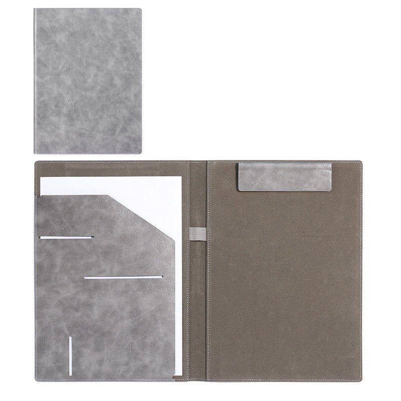 Magnetic A4 Document Folder Without Clipboard - Yorkn Inc✅