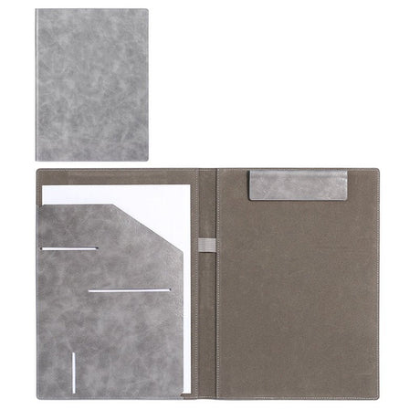 Magnetic A4 Document Folder Without Clipboard - Yorkn Inc✅