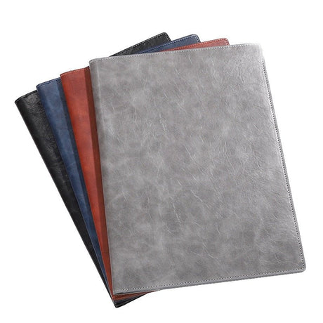 Magnetic A4 Document Folder Without Clipboard - Yorkn Inc✅