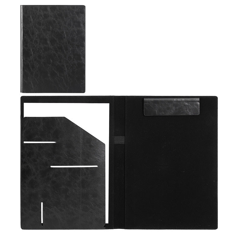 Magnetic A4 Document Folder Without Clipboard - Yorkn Inc✅