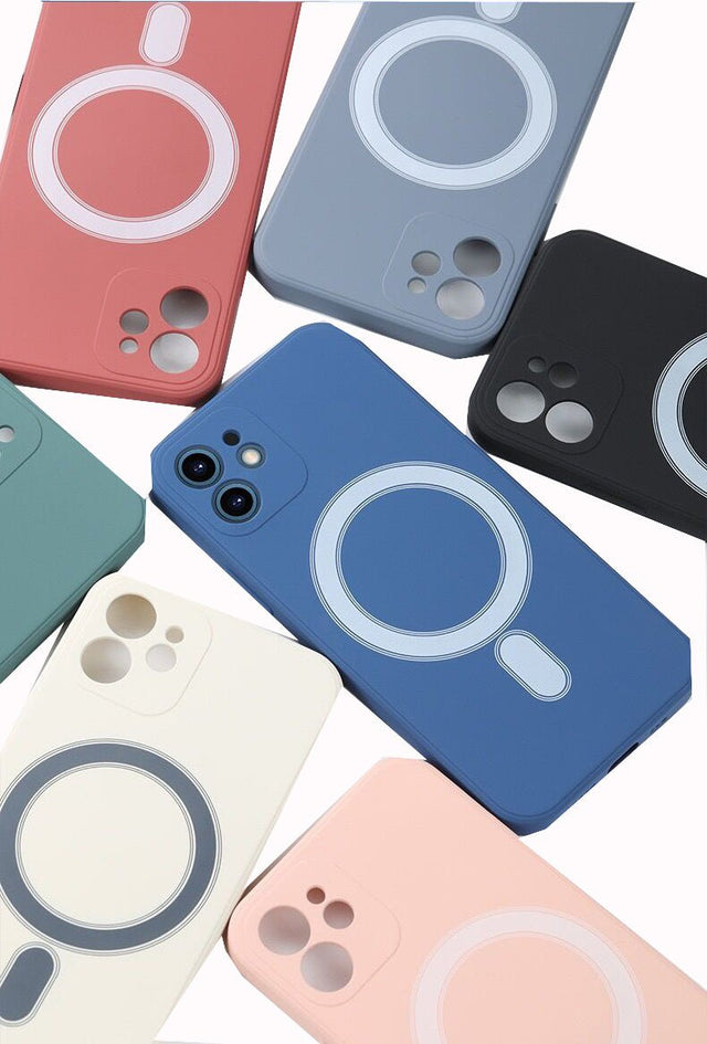 Magnetic Case For Iphone 11 - Yorkn Inc✅