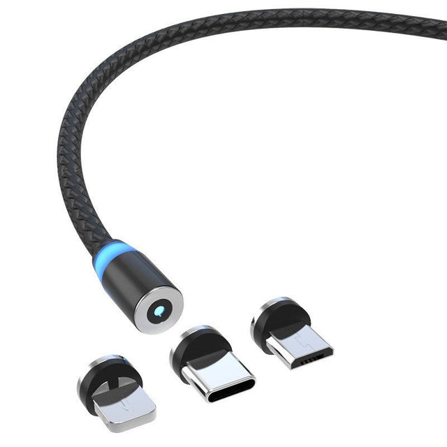 Magnetic Charging Cable - Yorkn Inc✅