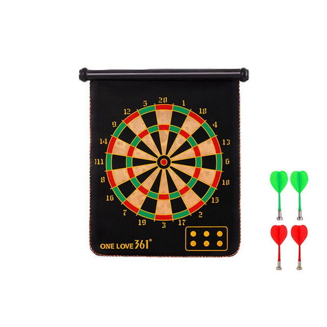 Magnetic Dart Board Set - Yorkn Inc✅
