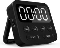 Magnetic Digital Stopwatch - Yorkn Inc✅