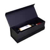 Magnetic Flip - top Wine Box - Yorkn Inc✅