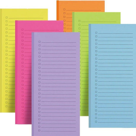 Magnetic Tearable Convenience Notepad - Yorkn Inc✅