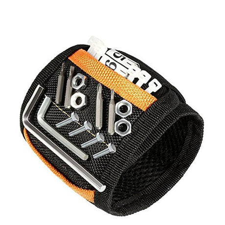 Magnetic Wristband With Pockets - Yorkn Inc✅