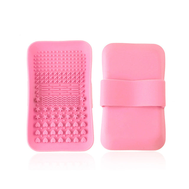Makeup Brush Cleaner Mat - Yorkn Inc✅