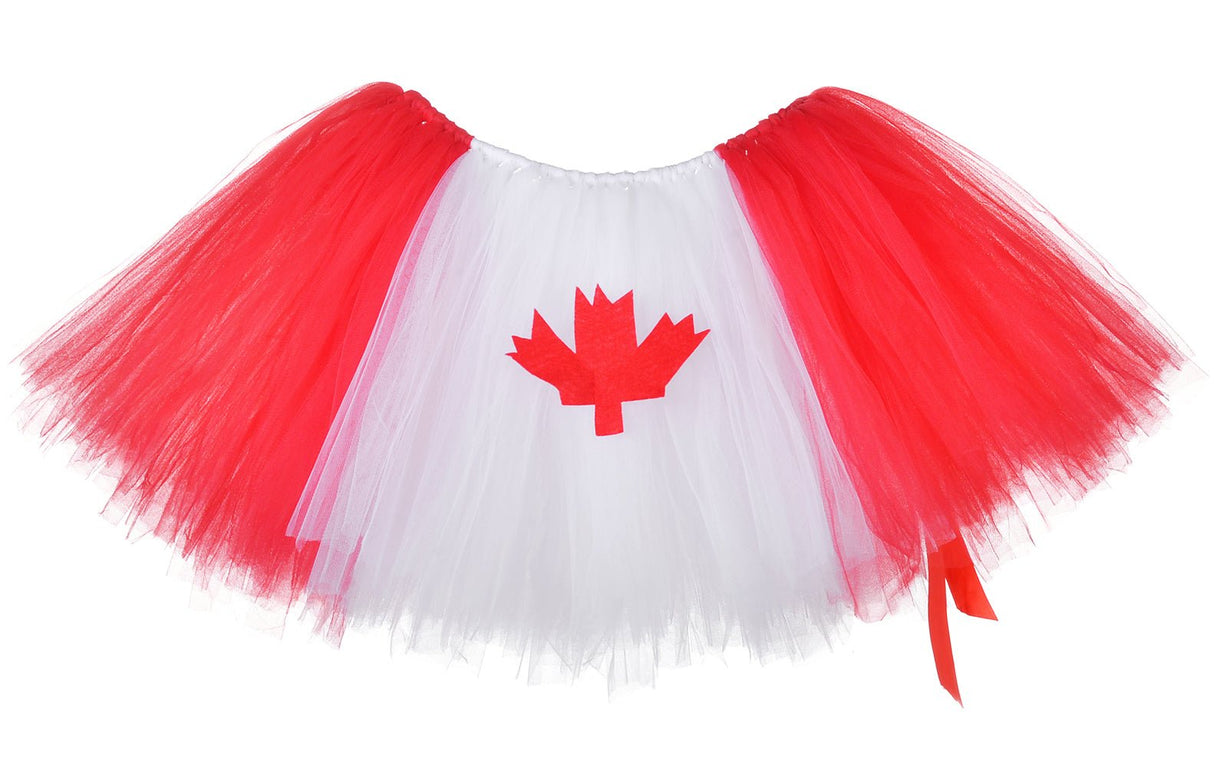Maple Leaf Children's Gauze Dresses - Yorkn Inc✅