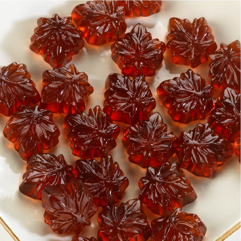 Maple Shape Candy - Yorkn Inc✅