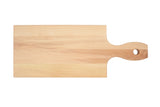 Maple Wood Bread Cutting Board - Yorkn Inc✅