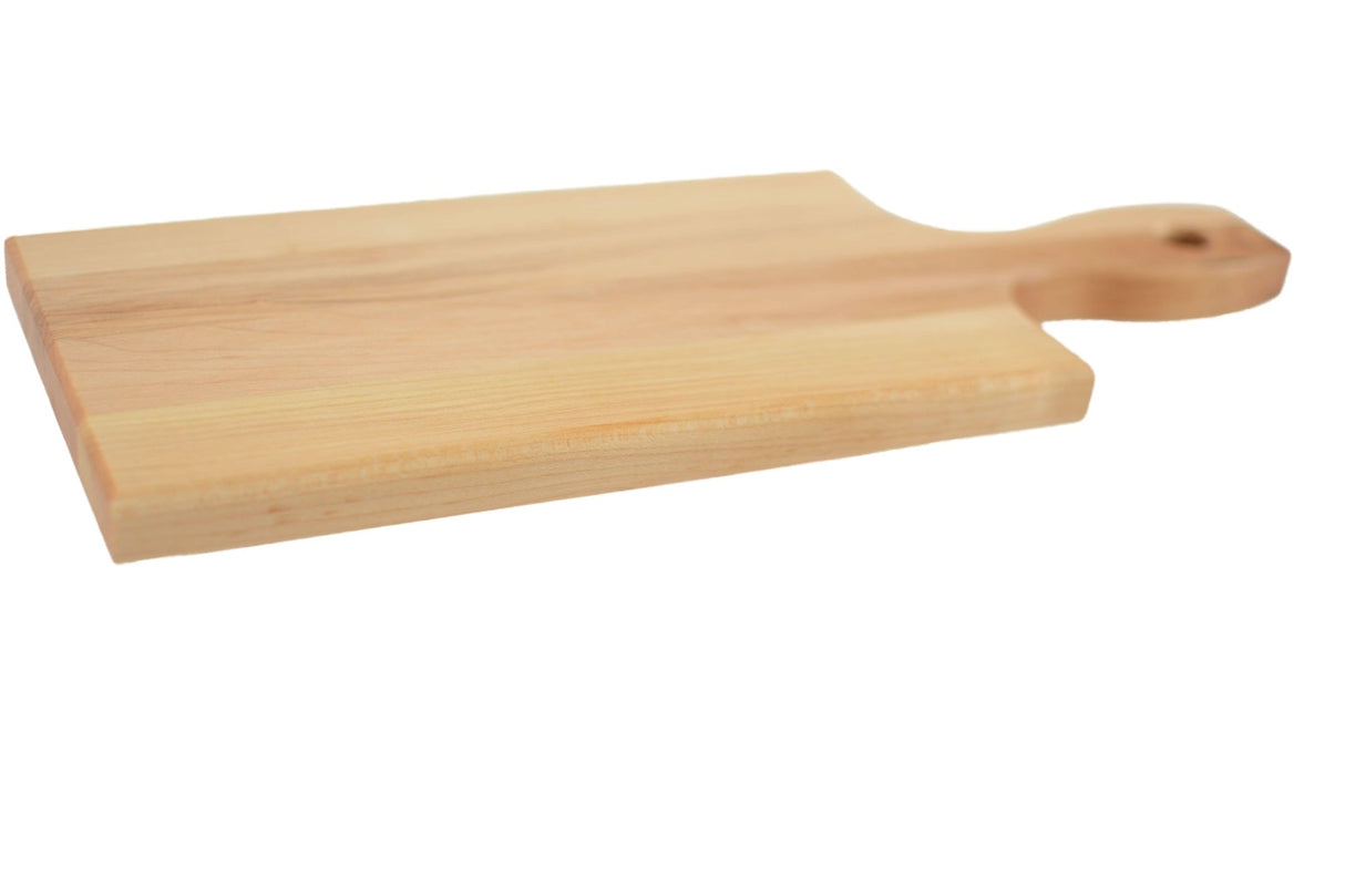 Maple Wood Bread Cutting Board - Yorkn Inc✅