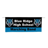 Marching Band Banner - Yorkn Inc✅
