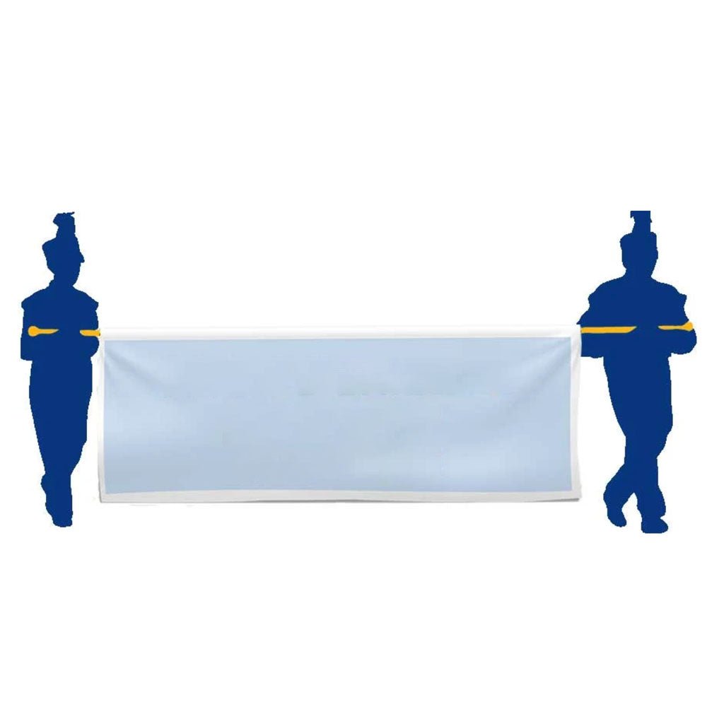 Marching Band Banner - Yorkn Inc✅