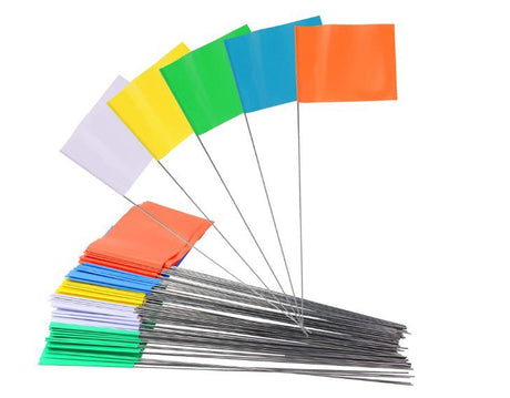 Marking Flags - Yorkn Inc✅