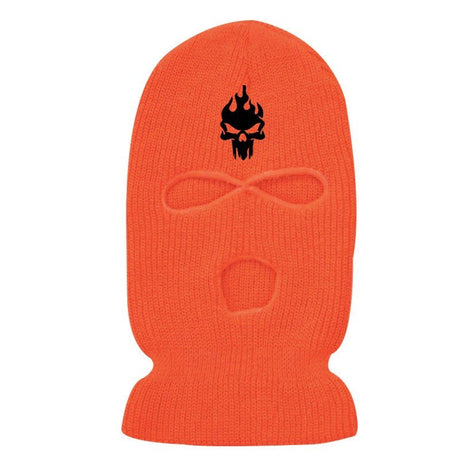 Mask Warm Ski Three - hole Cap - Yorkn Inc✅