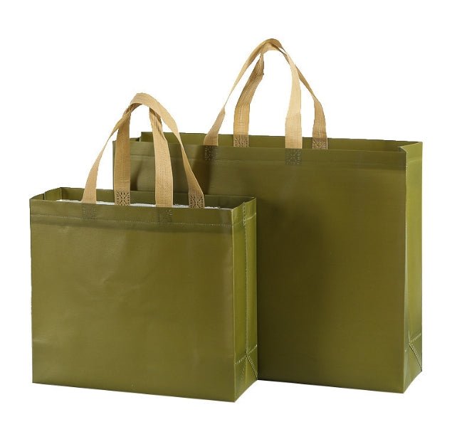 Matte Laminated Non - woven Bag - Yorkn Inc✅