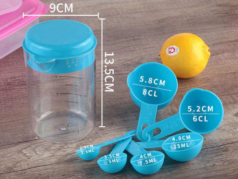 Measuring Set - Yorkn Inc✅
